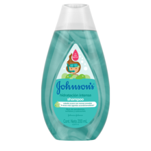 JOHNSON'S® shampoo hidratación intensa